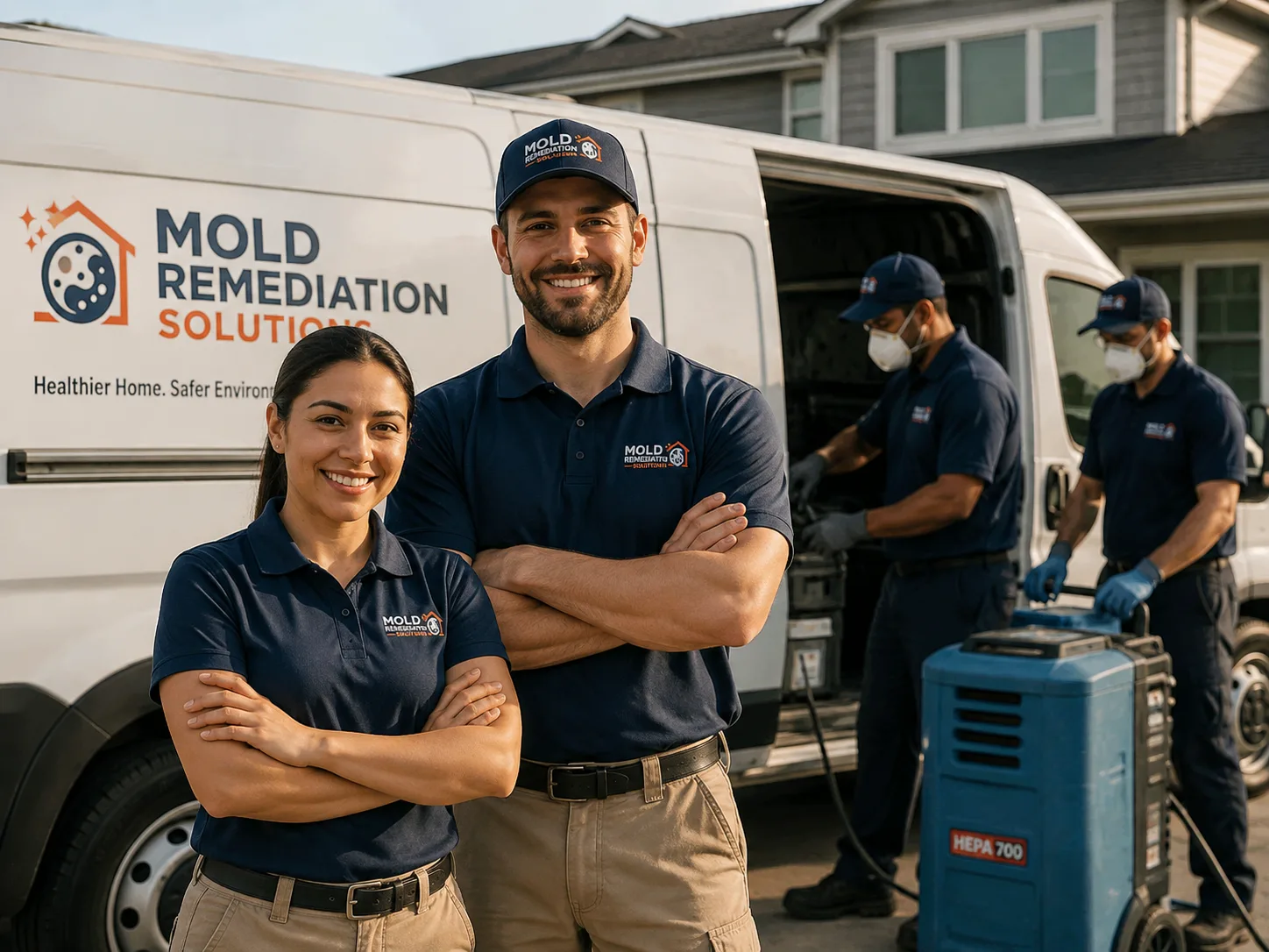 Mold Remediation company in Oakville, CA